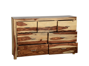 Enzo 7-drawer chest of drawers - Kif-Kif Import