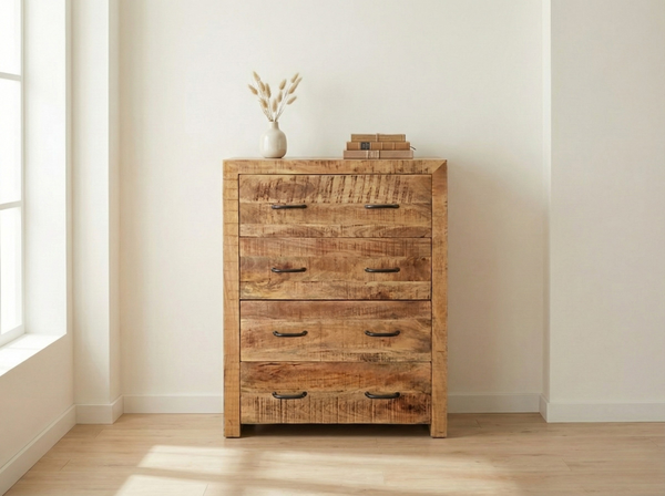 Commode 4 tiroirs Dhaka