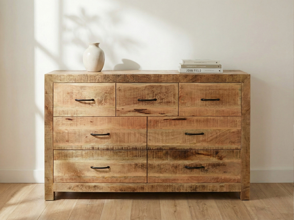 Commode Dhaka 7 tirroirs