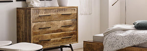 Simple but very clever storage, this drawer unit is at home in all homes and for all generations.