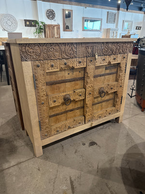 Buffet Antique 2 portes - Kif-Kif Import