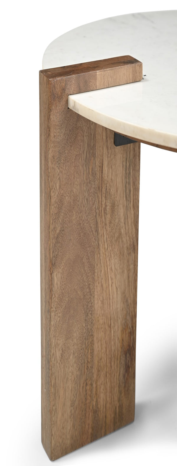 Table d'appoint Molena 22,25"