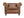 Cigar Leather Chesterfield Armchair - Kif-Kif Import