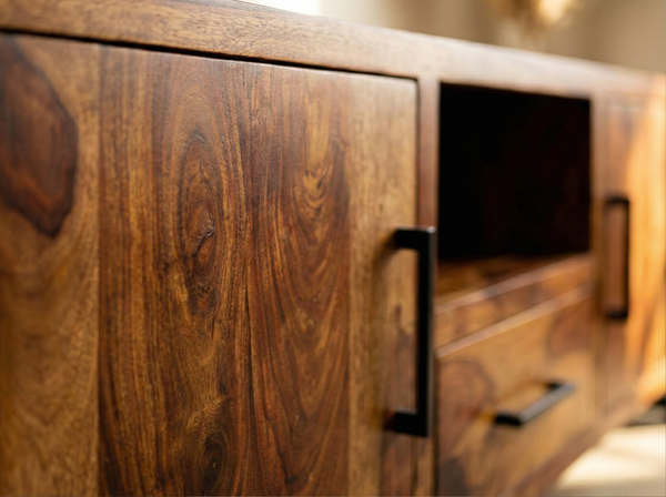 Meuble vidéo Loft 57"