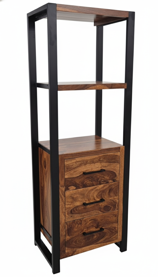 Bibliothèque Loft 71"