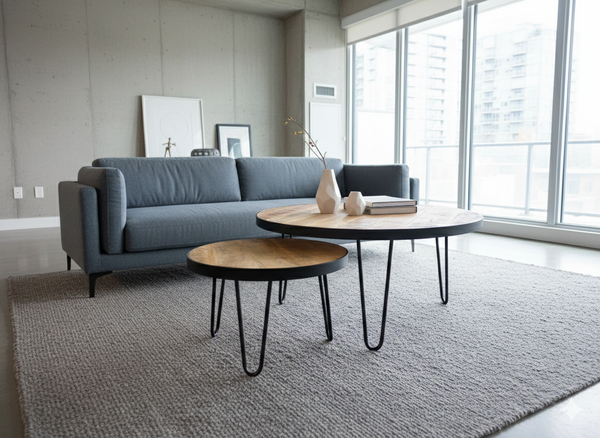 Table basse gigogne Melbourne