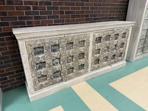 Buffet Antique 4 portes - Kif-Kif Import