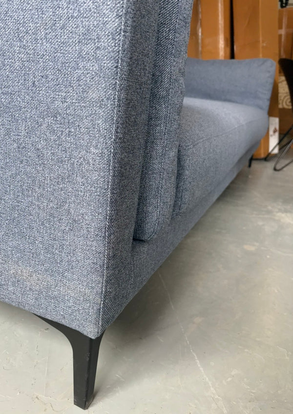 Canapé en tissu 96''