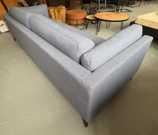 Canapé en tissu 96''