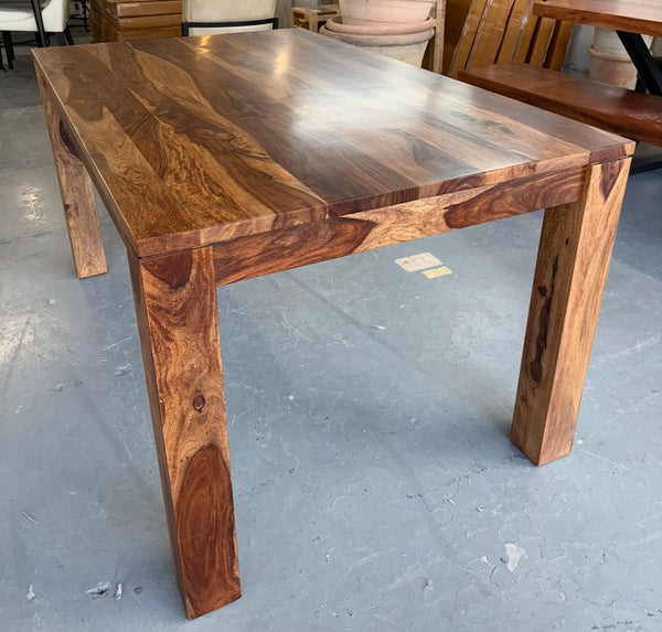 Table à dîner en Bois de Rose 59x36''