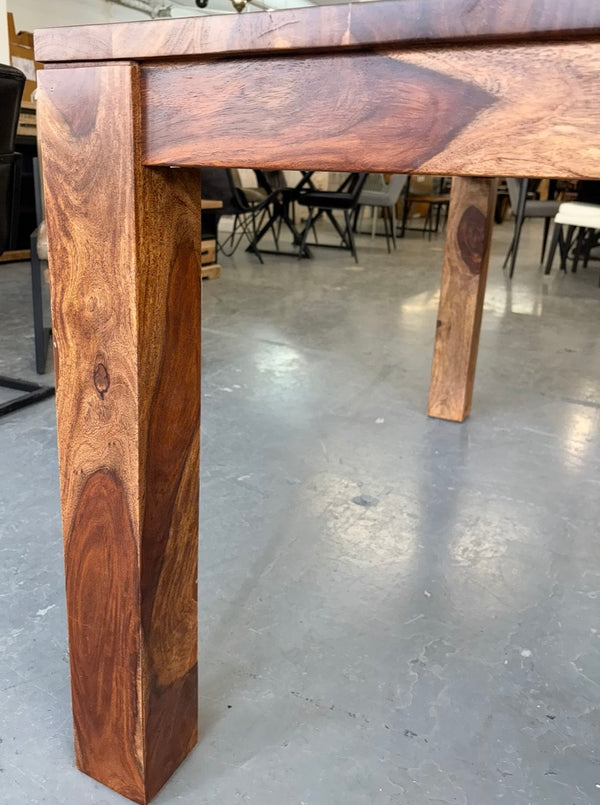 Table à dîner en Bois de Rose 59x36''