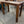 Table Bar Bois de Rose 42.5x55x27.5''