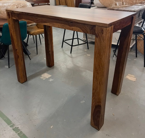 Table Bar Bois de Rose 42.5x55x27.5''