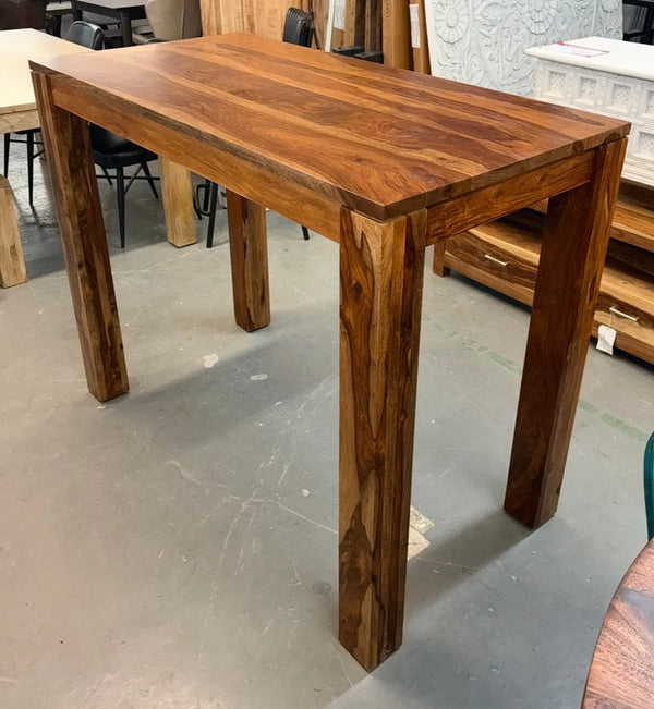 Table Bar Bois de Rose 42.5x55x27.5''