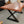 Table à dîner en Acacia Champagne 63x34''