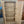 Armoire 2 portes antique 66x37.5x16''