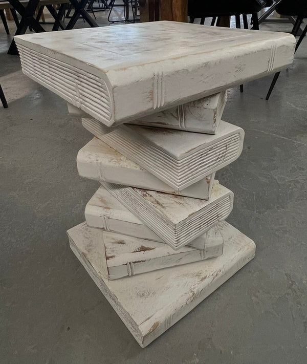 Table d'appoint 20x12.5x13''