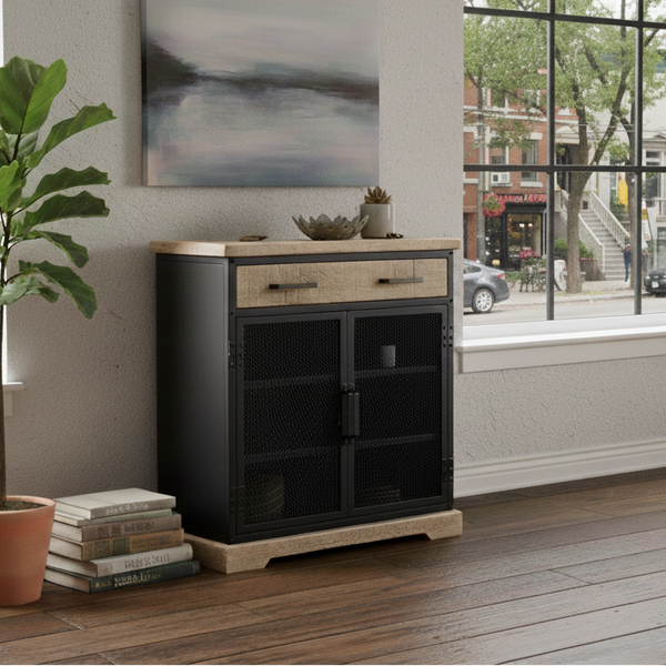 Inspiration Buffet Lenox 2 portes 1 tiroir