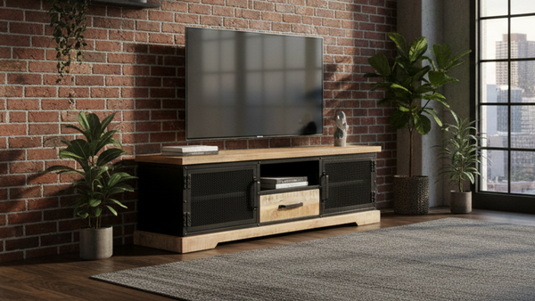 Inspiration meuble vidéo Lenox