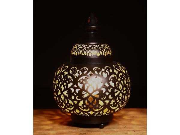 Lampe de table Sultan Matki - Kif-Kif Import