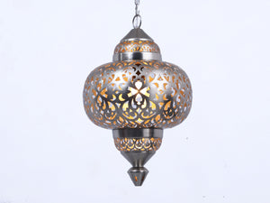 Lampe suspendue Sultan Matki - Kif-Kif Import