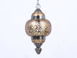 Lampe suspendue Sultan Matki - Kif-Kif Import