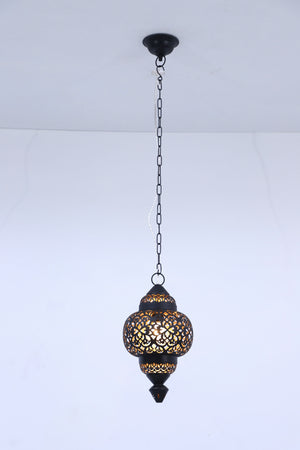 Lámpara colgante Sultan Matki - Kif-Kif Import