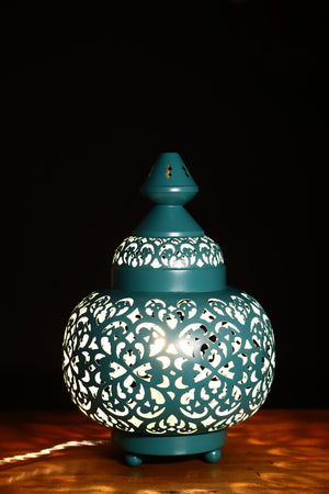 Lámpara de mesa Sultan Matki - Kif-Kif Import