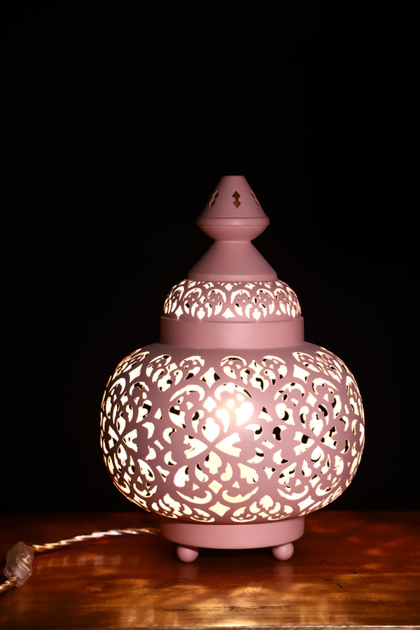 Sultan Matki table lamp - Kif-Kif Import