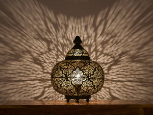 Lámpara de mesa Sultan Tikoni - Kif-Kif Import