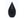 Lámpara de mesa Kenza negra - Kif-Kif Import