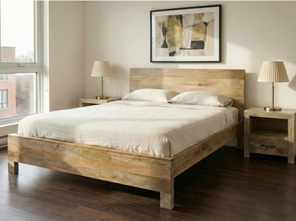 Lit Kerala – manguier massif naturel