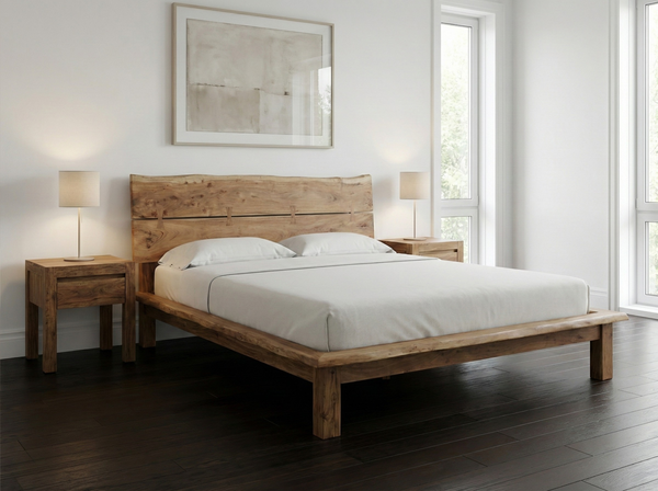 Lit Strata – acacia massif naturel