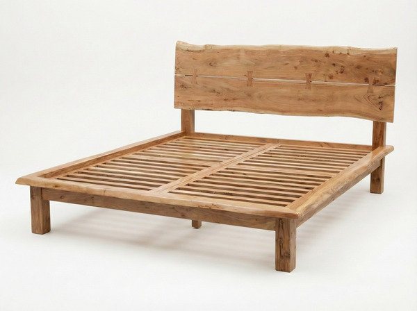 Lit Strata – acacia massif naturel