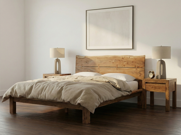 Lit Strata – acacia massif naturel