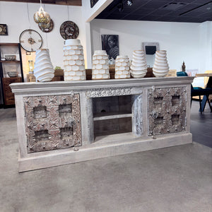 Meuble TV ANTIQUE - Kif-Kif Import