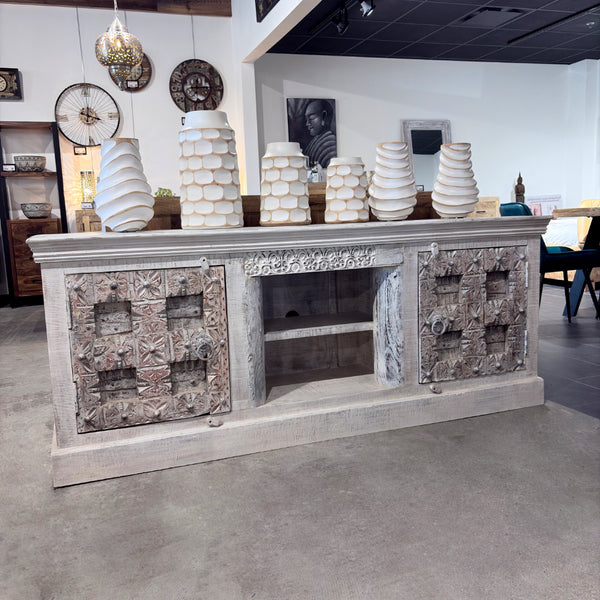 Meuble TV ANTIQUE - Kif-Kif Import