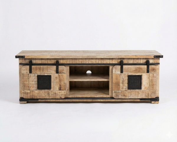 63" TV cabinet MANUFACTURE