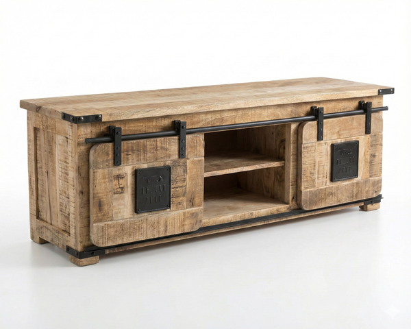 63" TV cabinet MANUFACTURE