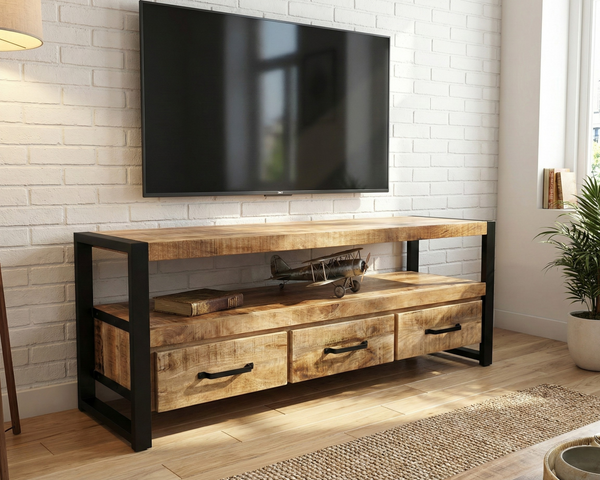 Meuble vidéo Factory