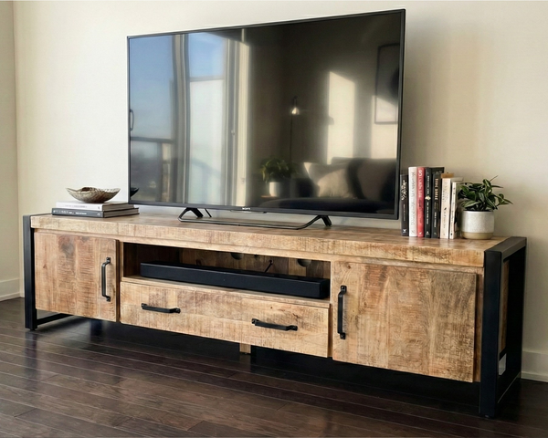 80" TV cabinet FACTORY