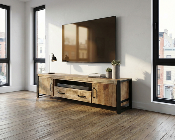 80" TV cabinet FACTORY