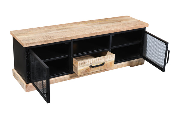 Meuble vidéo LENOX 59"