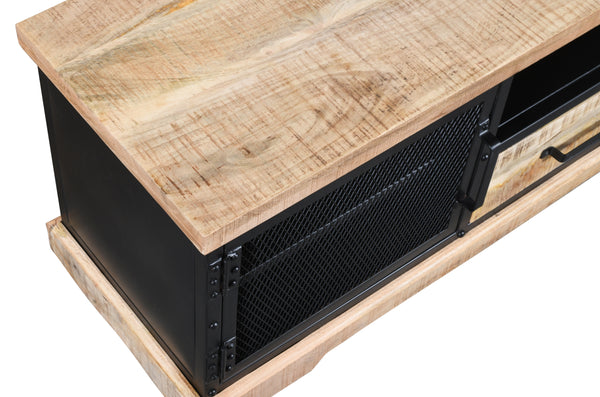 Meuble vidéo LENOX 59"