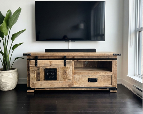 48寸电视柜制造