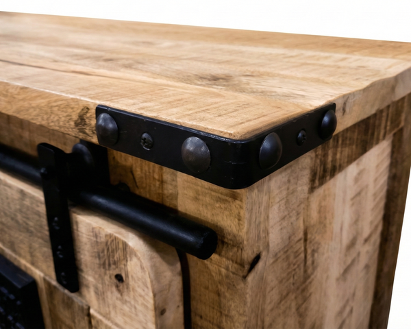 63" TV cabinet MANUFACTURE