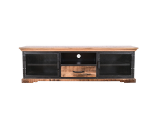 Lenox 2-door TV cabinet - Kif-Kif Import