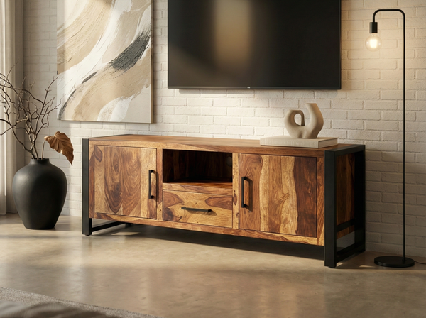 Meuble vidéo Loft 57"