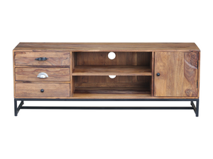 Soho TV stand 1 door 3 drawers - Kif-Kif Import
