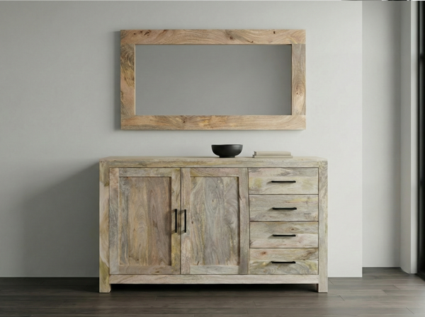 Miroir 55*28" Kerala